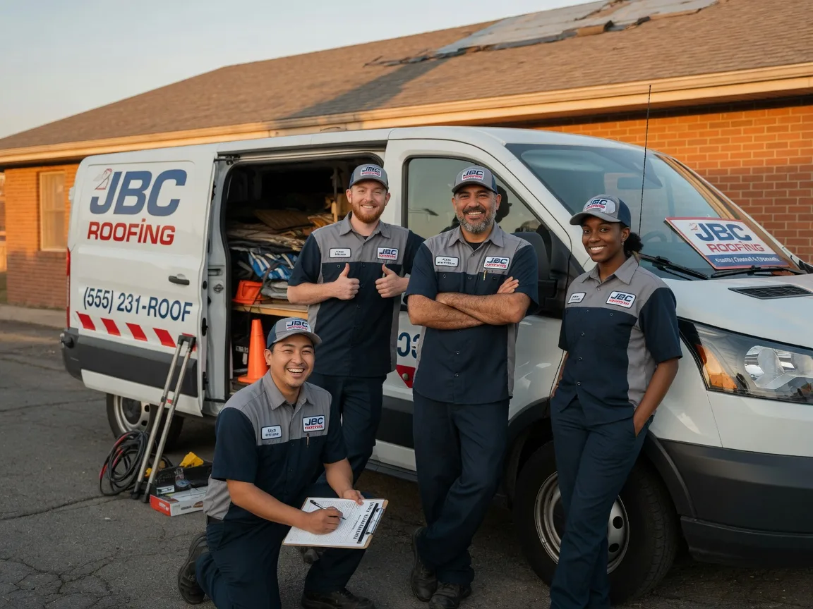 Roof Replacement company in Whitehall, WI